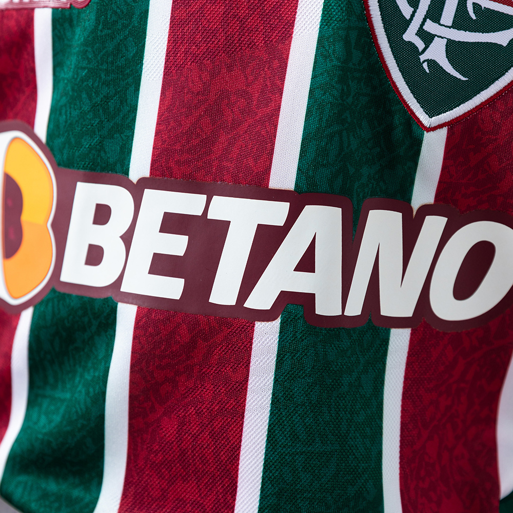 Fluminense 24/25 Home Kids Kit Jersey – Replica Football Soccer Shirt – Size 16–28