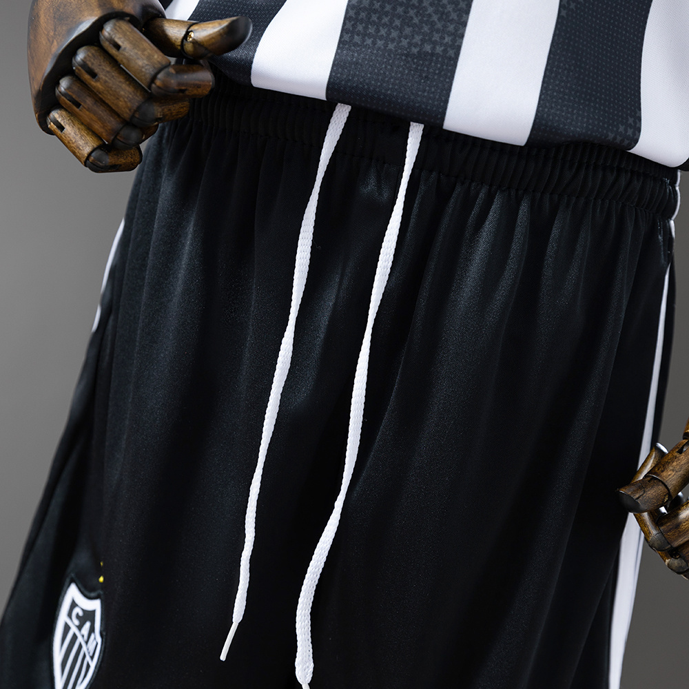 Atletico Mineiro 24/25 Home Kids Kit Jersey – Replica Football Soccer Shirt – Size 16–28