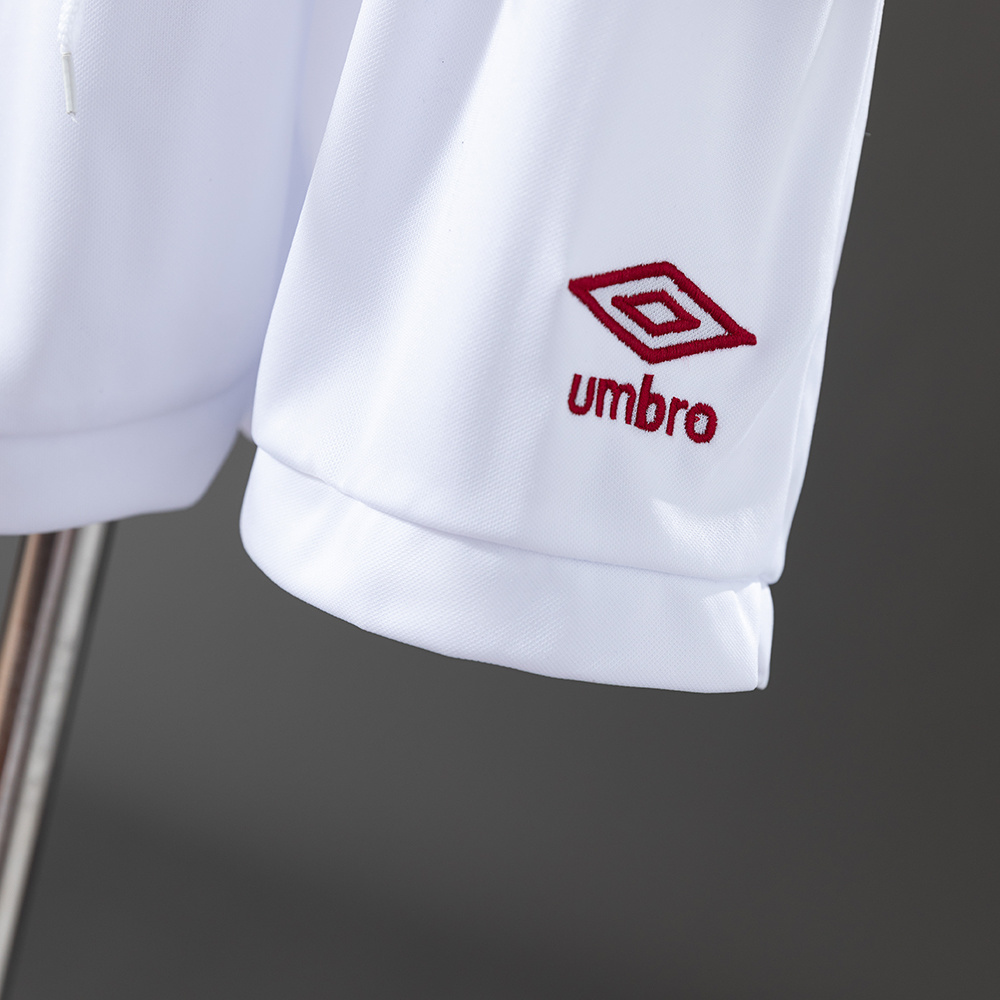 Fluminense 24/25 Home Kids Kit Jersey – Replica Football Soccer Shirt – Size 16–28