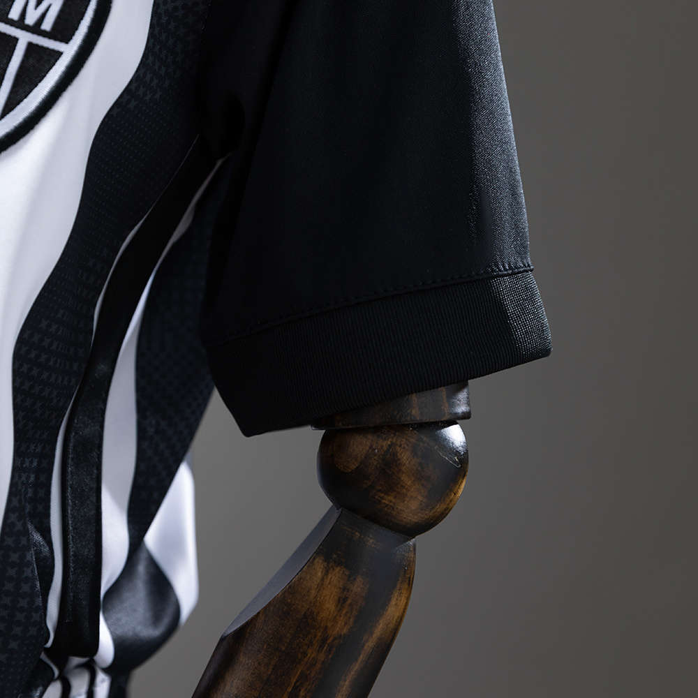 Atletico Mineiro 24/25 Home Kids Kit Jersey – Replica Football Soccer Shirt – Size 16–28