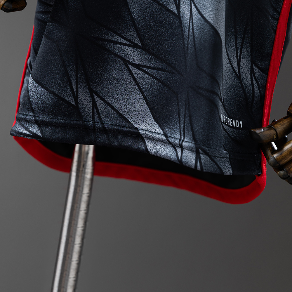 Flamengo 24/25 Third Away Kids Kit Jersey – Replica Football Soccer Shirt – Size 16–28