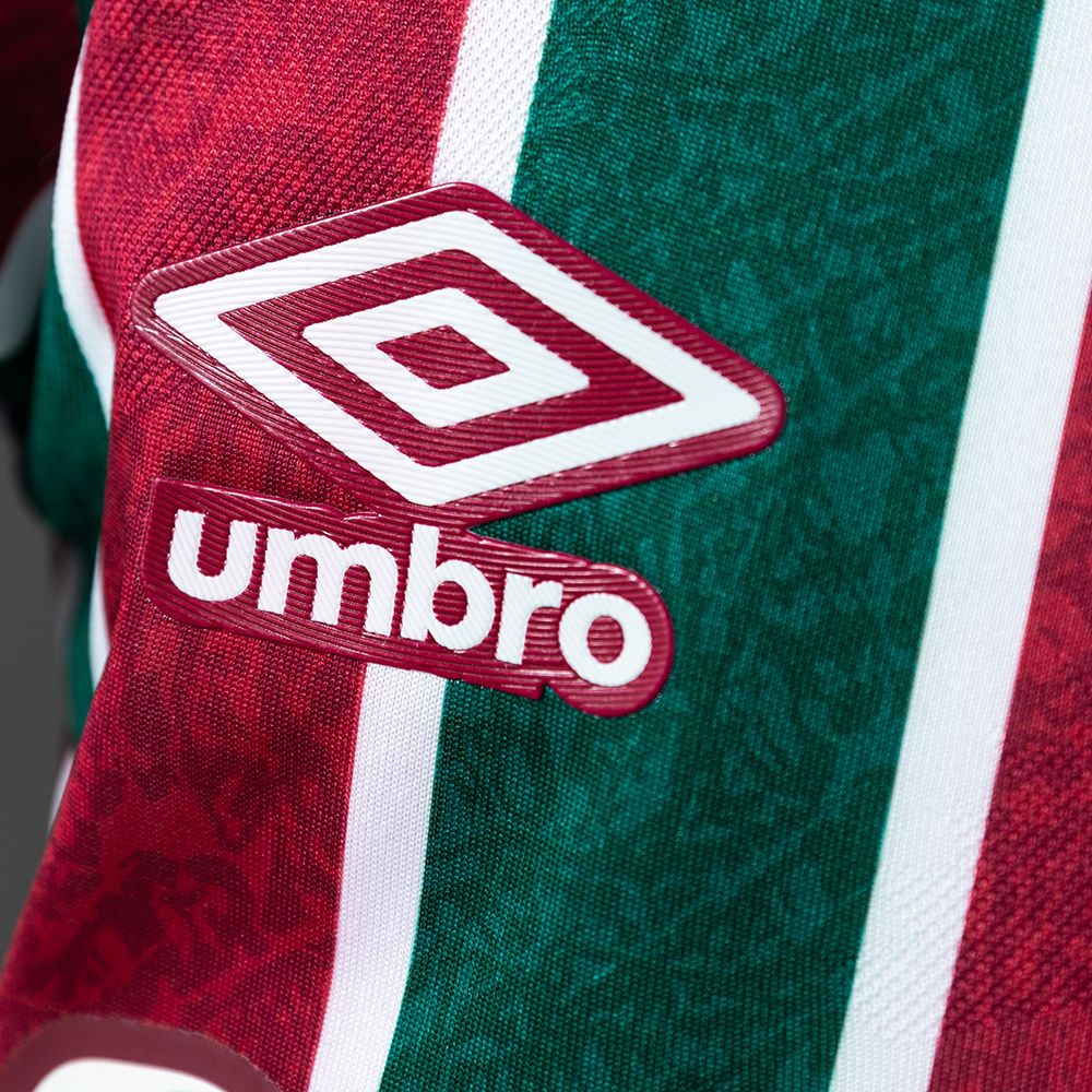 Fluminense 24/25 Home Kids Kit Jersey – Replica Football Soccer Shirt – Size 16–28