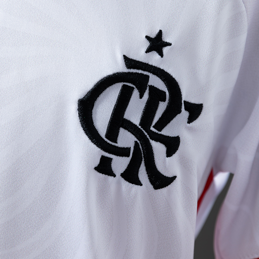 Flamengo 24/25 Away Kids Kit Jersey – Replica Football Soccer Shirt – Size 16–28