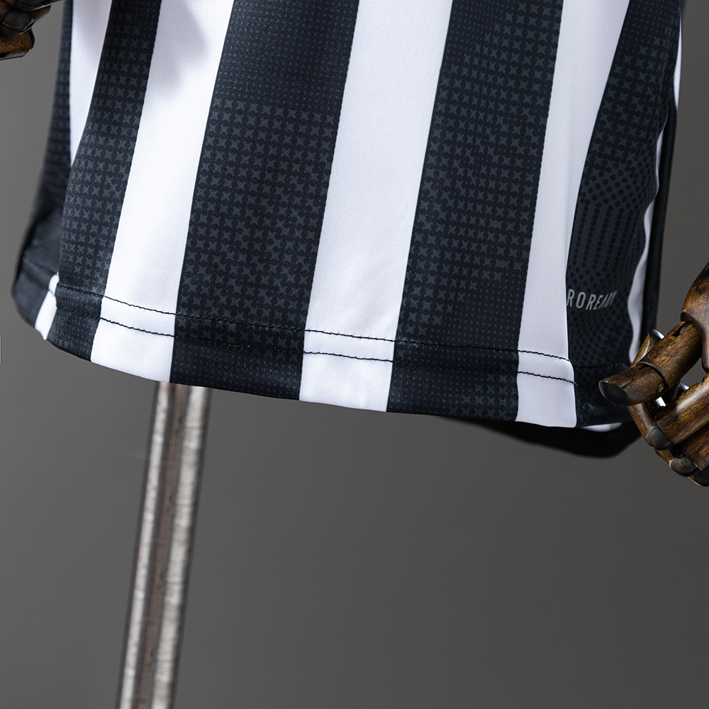 Atletico Mineiro 24/25 Home Kids Kit Jersey – Replica Football Soccer Shirt – Size 16–28