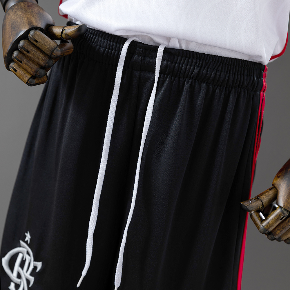 Flamengo 24/25 Away Kids Kit Jersey – Replica Football Soccer Shirt – Size 16–28