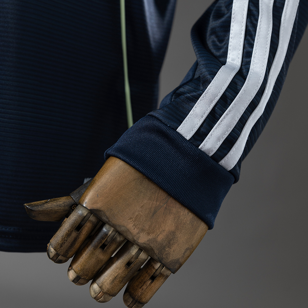 Real Madrid 25/26 Away Long Sleeve Jersey – Replica Football Soccer Shirt – S–4XL