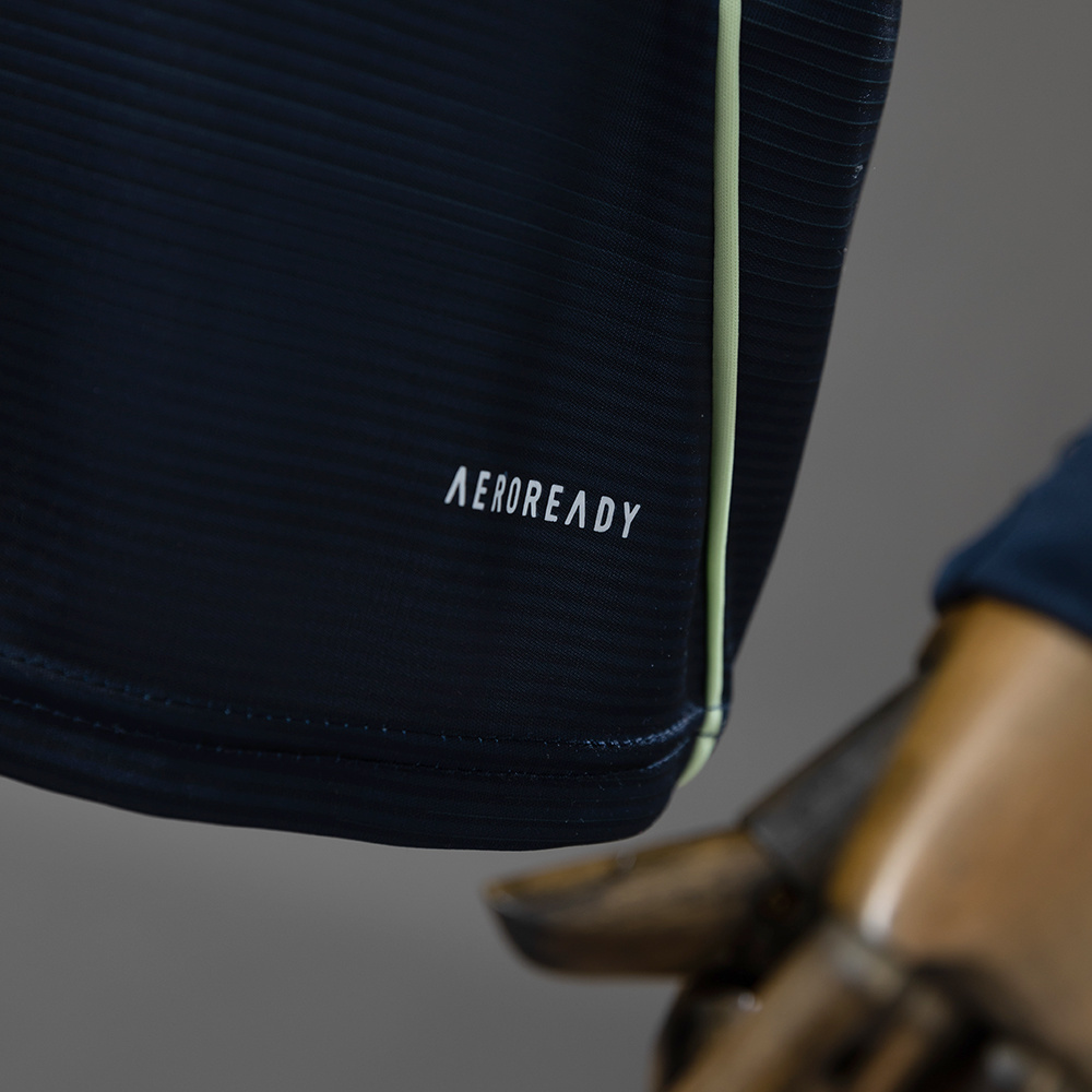 Real Madrid 25/26 Away Long Sleeve Jersey – Replica Football Soccer Shirt – S–4XL