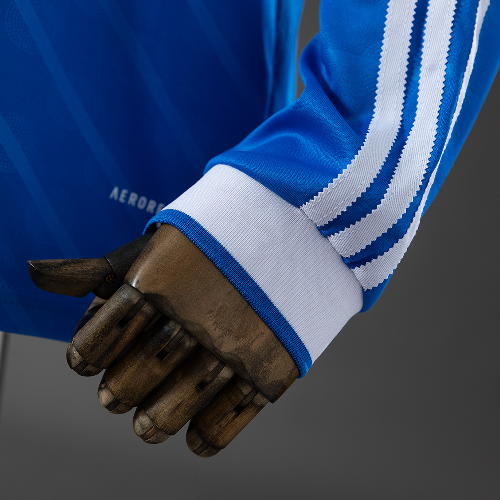 Real Madrid 25/26 Third Away Long Sleeve Jersey – Replica Football Soccer Shirt – S–4XL