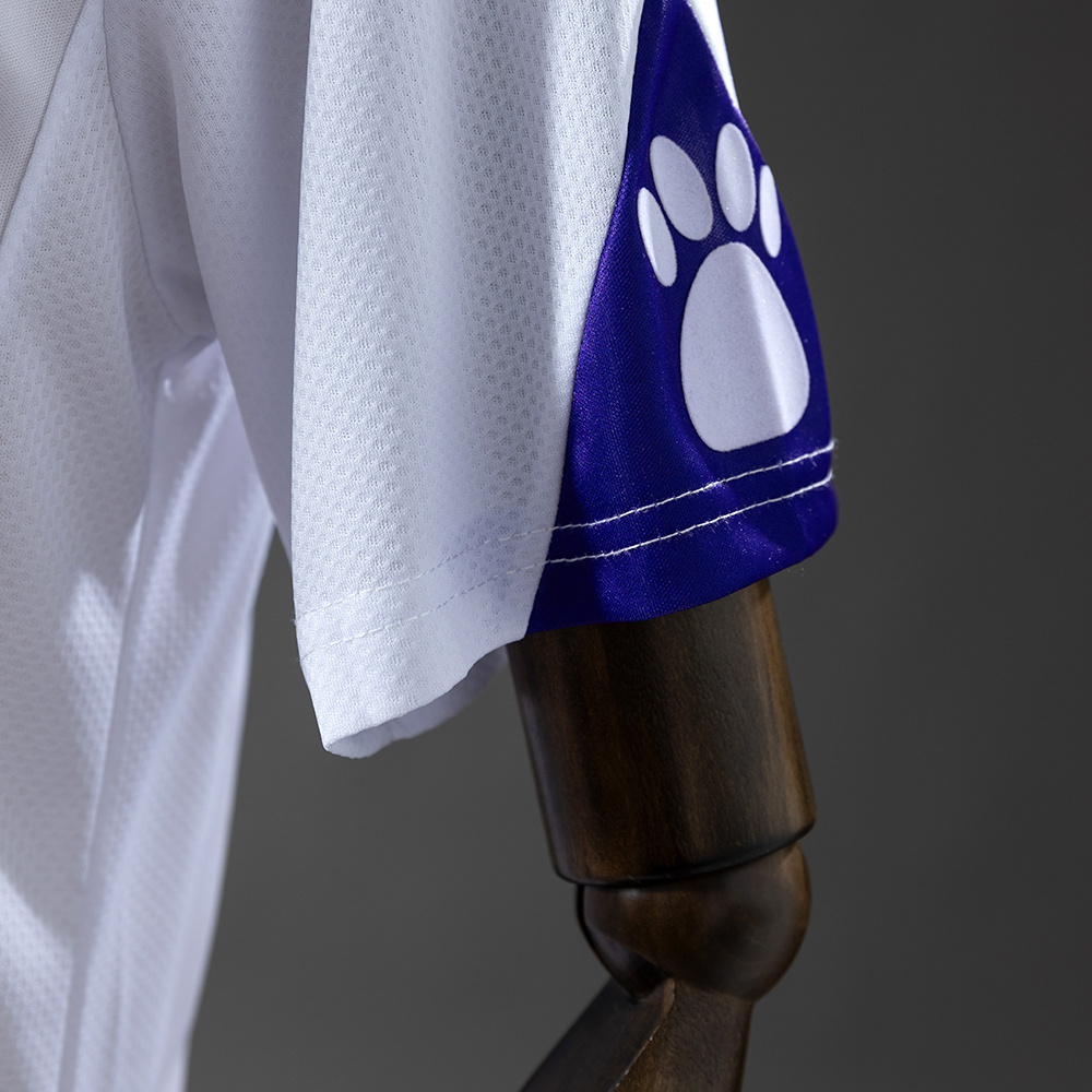 Real Madrid 97/98 Home Retro Jersey – Vintage Replica Football Soccer Shirt – S–XXL