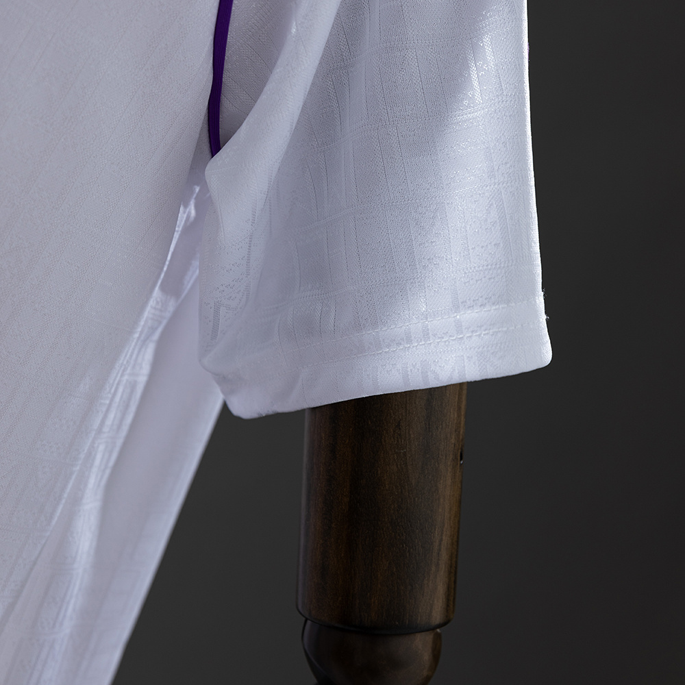 Real Madrid 1990/92 Home Retro Jersey – Vintage Replica Football Soccer Shirt – S–XXL