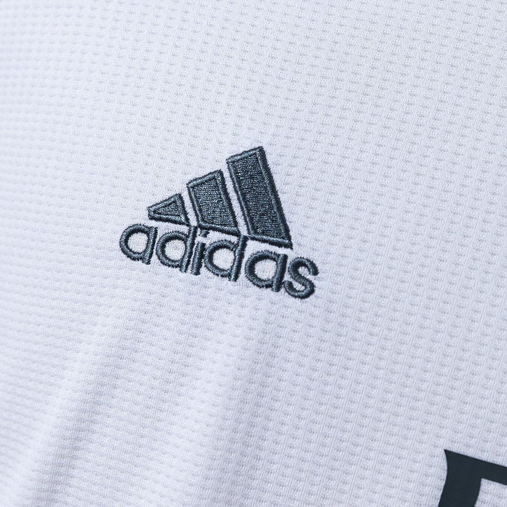 Real Madrid 2015/16 Home Long Sleeve Retro Jersey – Vintage Replica Football Soccer Shirt – S–XXL