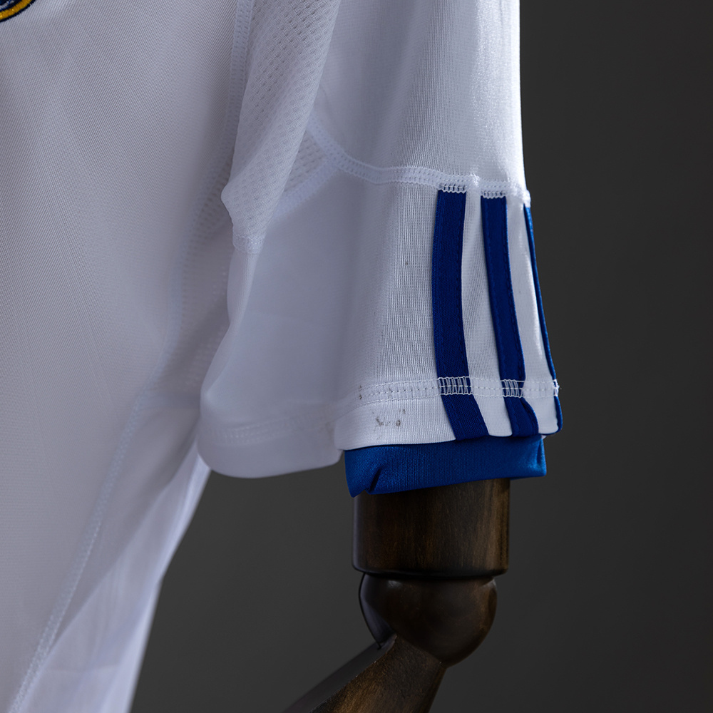 Real Madrid 2010/11 Home Retro Jersey – Vintage Replica Football Soccer Shirt – S–XXL