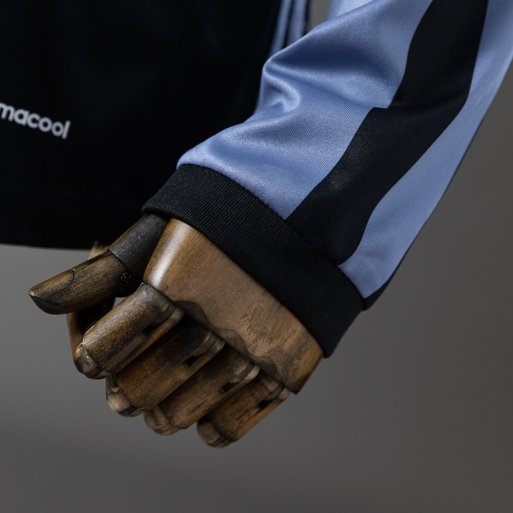 Real Madrid 2016/17 Third Away Long Sleeve Retro Jersey – Vintage Replica Football Soccer Shirt – S–XXL