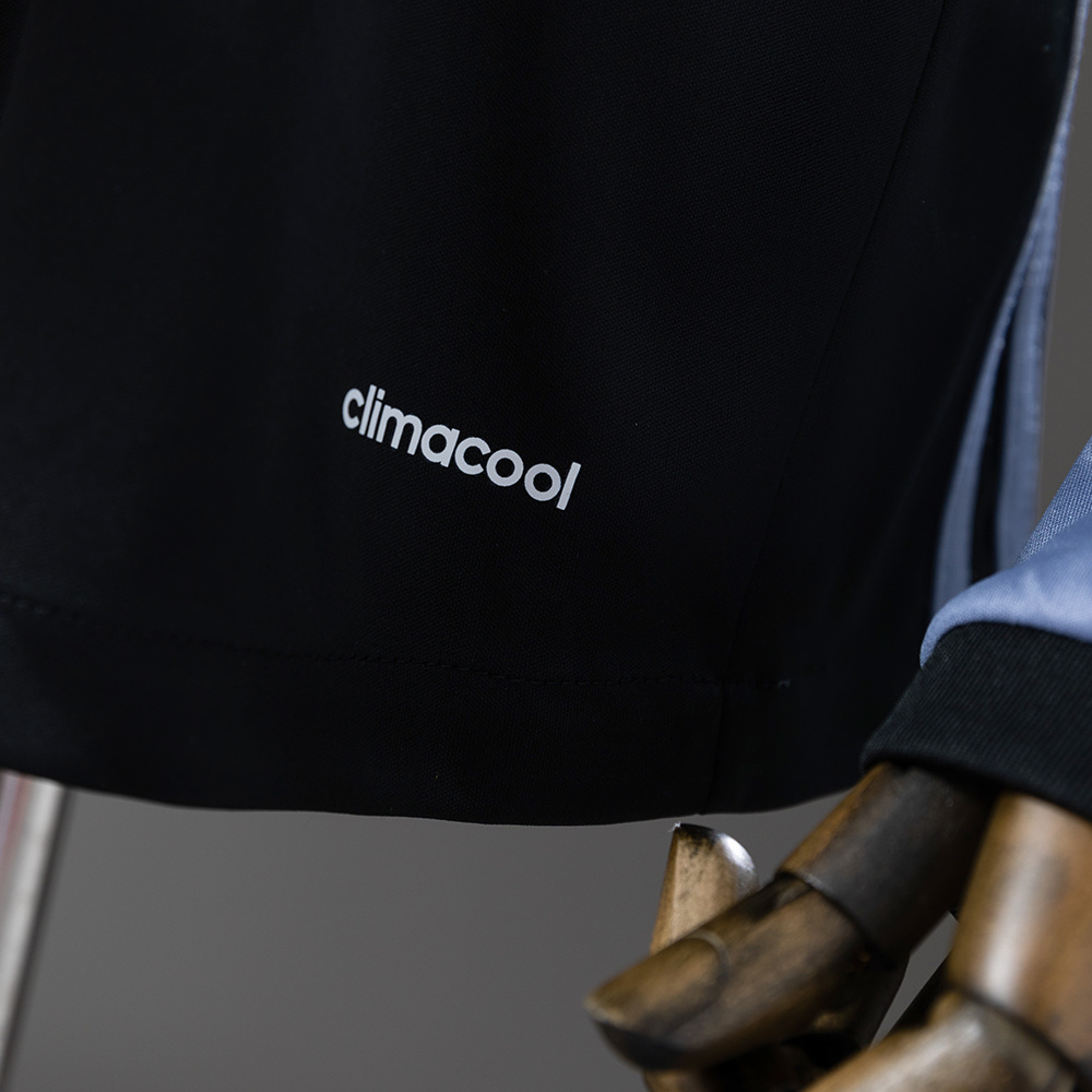 Real Madrid 2016/17 Third Away Long Sleeve Retro Jersey – Vintage Replica Football Soccer Shirt – S–XXL