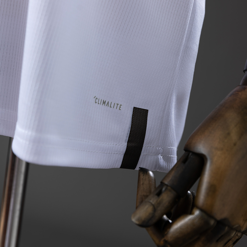 Real Madrid 2019/20 Home Retro Jersey – Vintage Replica Football Soccer Shirt – S–XXL