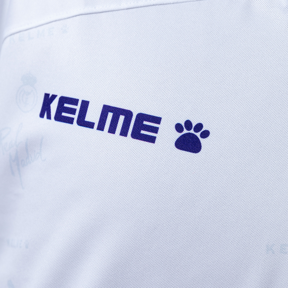 Real Madrid 1994/96 Home Retro Jersey – Vintage Replica Football Soccer Shirt – S–XXL