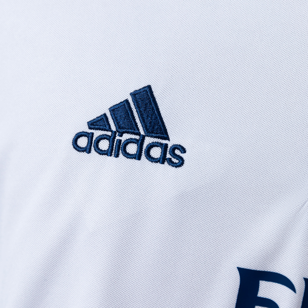 Real Madrid 2016/17 Home Long Sleeve Retro Jersey – Vintage Replica Football Soccer Shirt – S–XXL