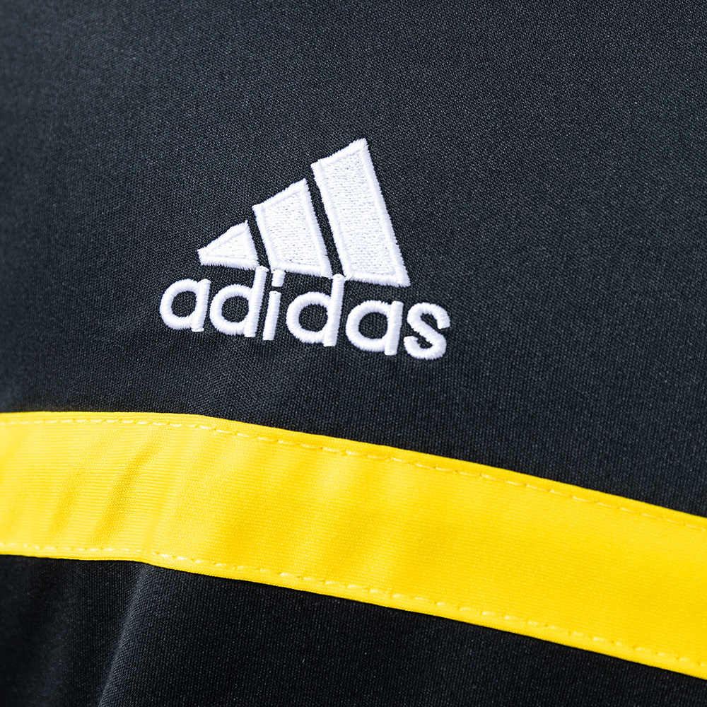 Real Madrid 2011/12 Goalkeeper Black Retro Jersey – Vintage Replica Football Soccer Shirt – S–XXL