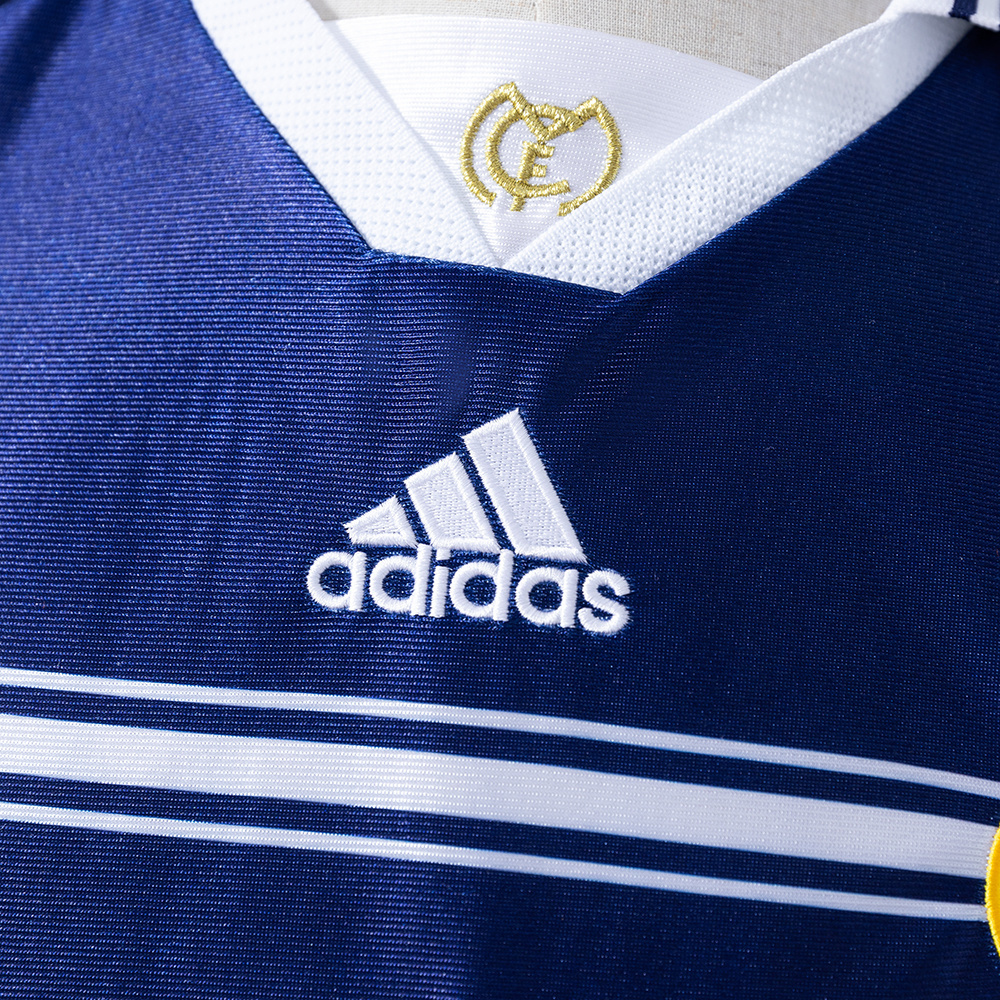 Real Madrid 1998/99 Away Retro Jersey – Vintage Replica Football Soccer Shirt – S–XXL