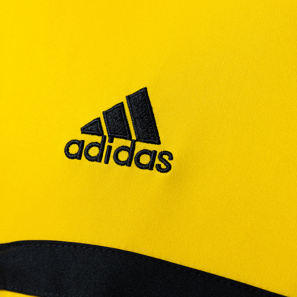 Real Madrid 2011/12 Yellow Goalkeeper Retro Jersey – Vintage Replica Football Soccer Shirt – S–XXL