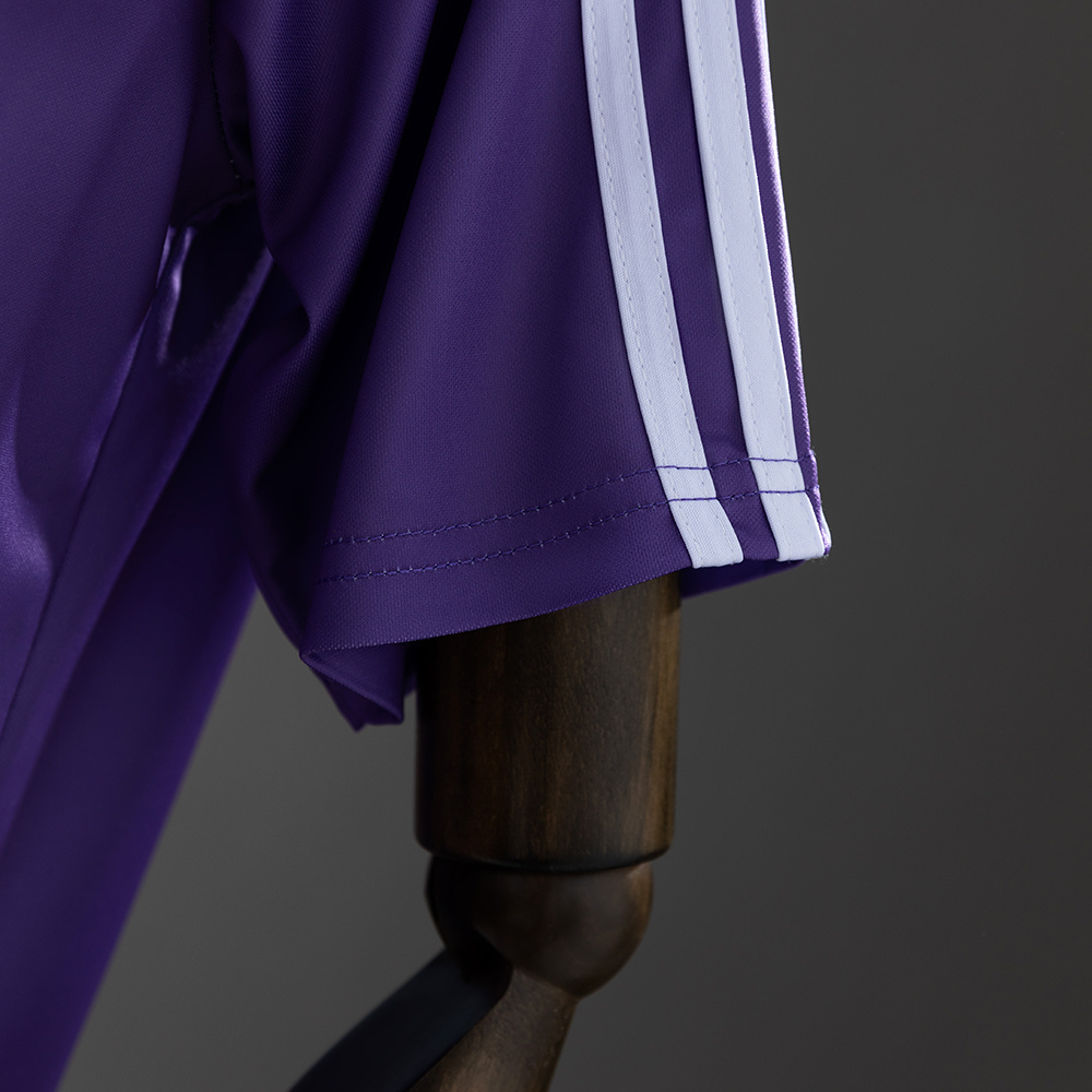 Real Madrid 1984/85 Away Retro Jersey – Vintage Replica Football Soccer Shirt – S–XXL