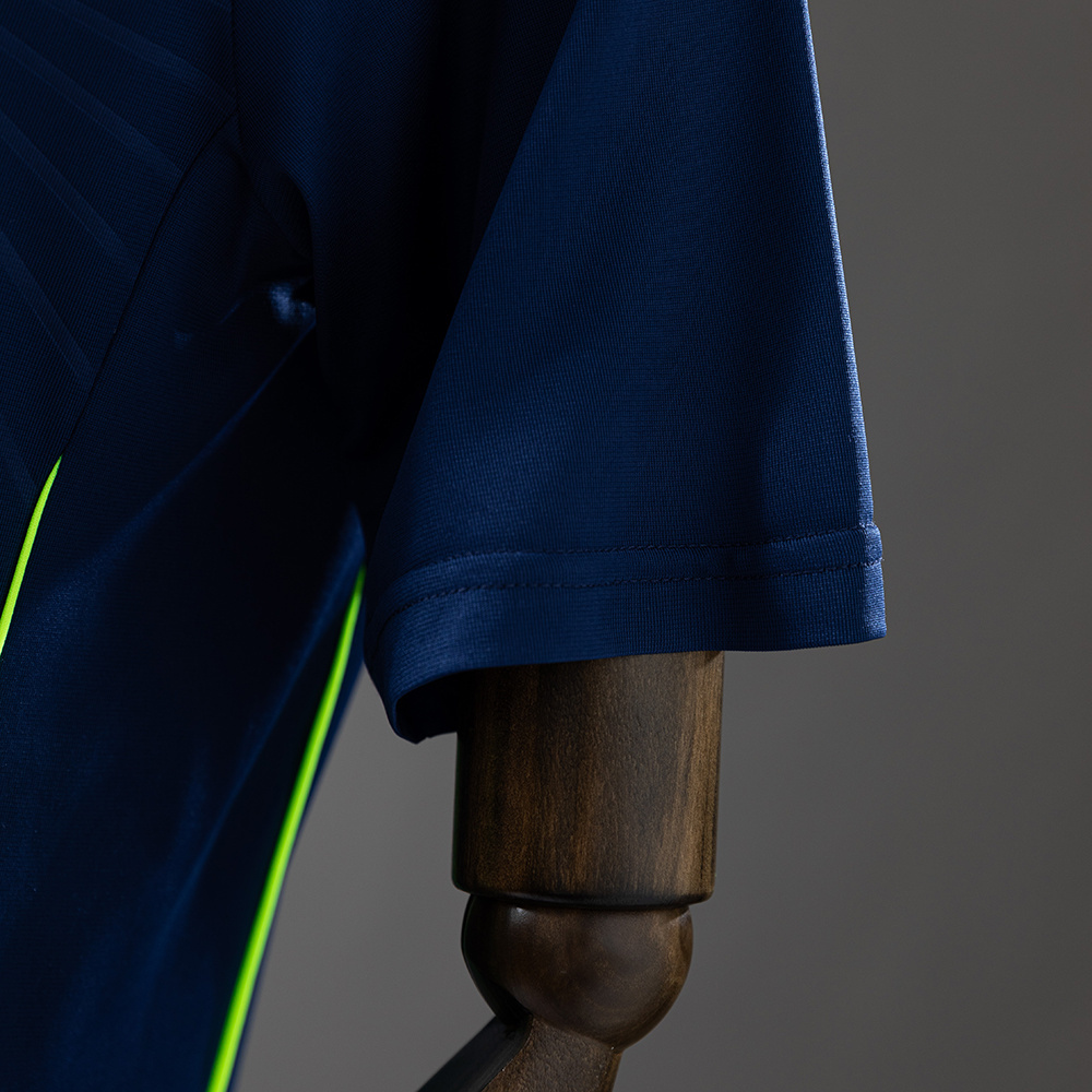 Real Madrid 2010/11 Away Retro Jersey – Vintage Replica Football Soccer Shirt – S–XXL