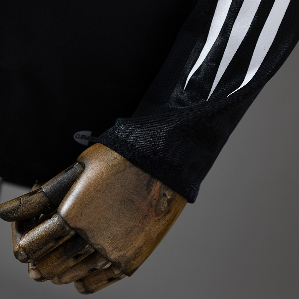 Real Madrid 2004/05 2nd Away Long Sleeve Retro Jersey – Vintage Replica Football Soccer Shirt – S–XXL