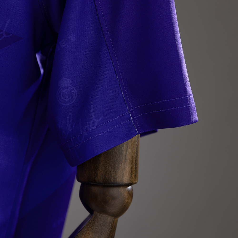 Real Madrid 1994/96 Away Retro Jersey – Vintage Replica Football Soccer Shirt – S–XXL