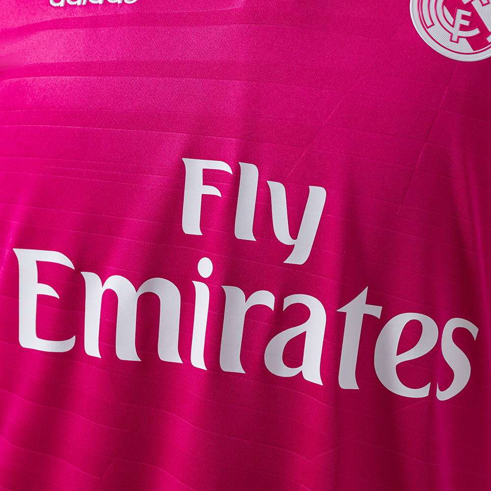 Real Madrid 2014/15 Away Retro Jersey – Vintage Replica Football Soccer Shirt – S–XXL