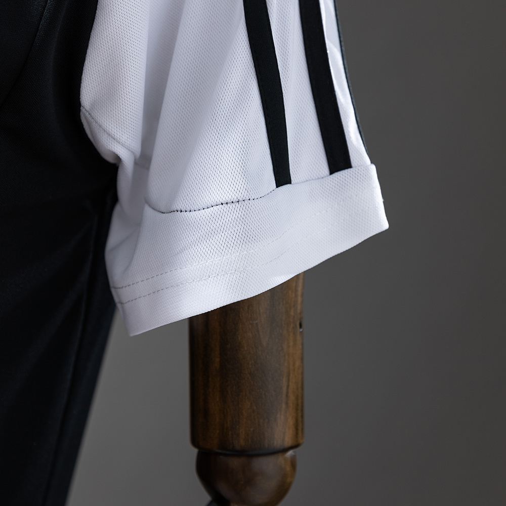 Real Madrid 2001/02 Away Retro Jersey – Vintage Replica Football Soccer Shirt – S–XXL