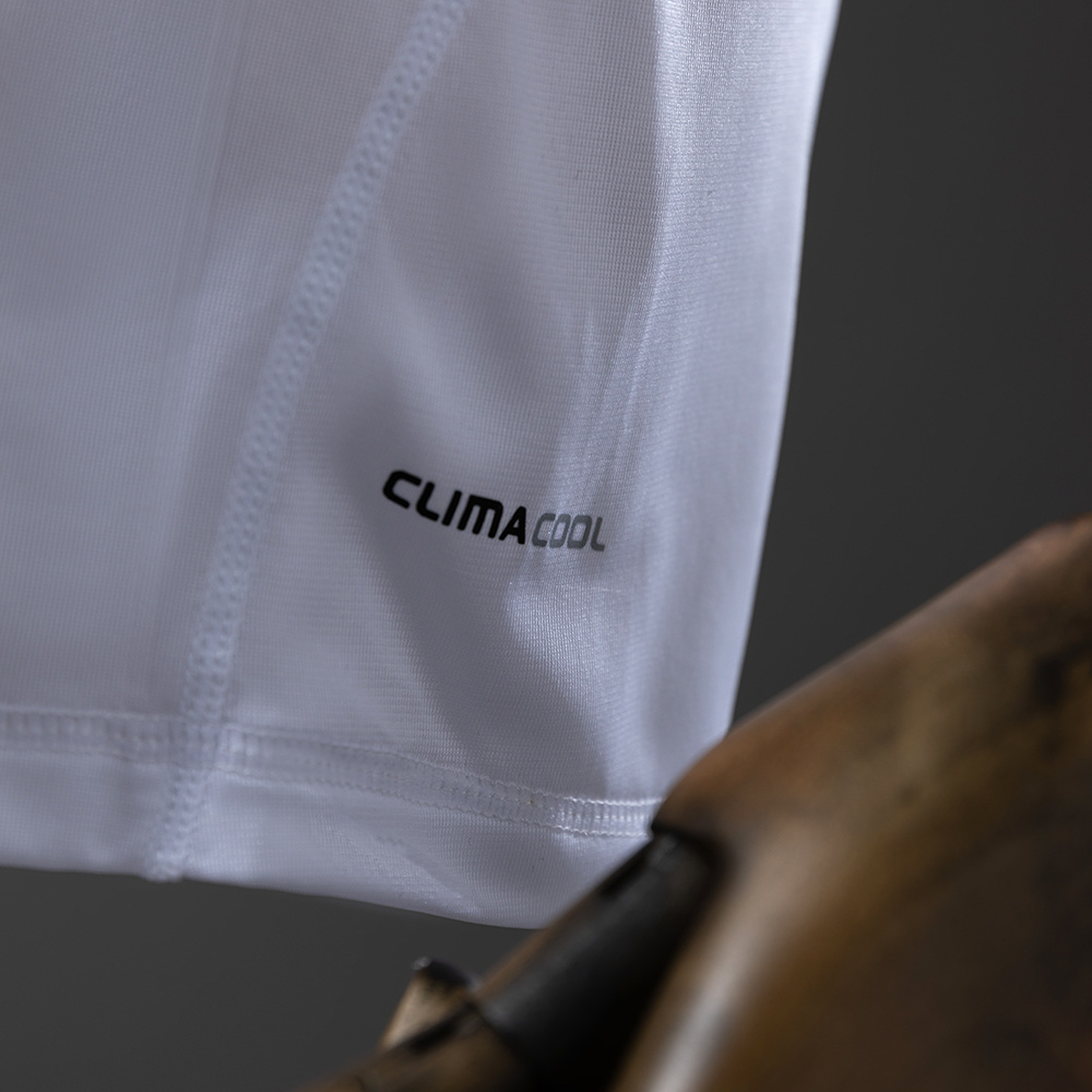 Real Madrid 2010/11 Home Retro Jersey – Vintage Replica Football Soccer Shirt – S–XXL