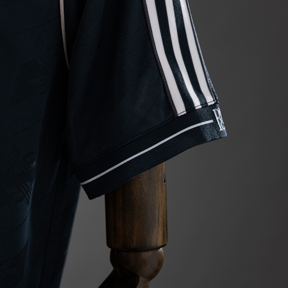 Real Madrid Adidas LFSTLR Grey Football Shirt – Replica Lifestyle Edition – S–3XL