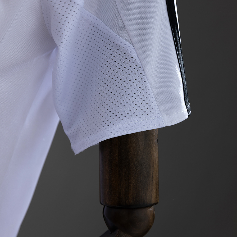 Real Madrid 2004/05 Home Retro Jersey – Vintage Replica Football Soccer Shirt – S–XXL