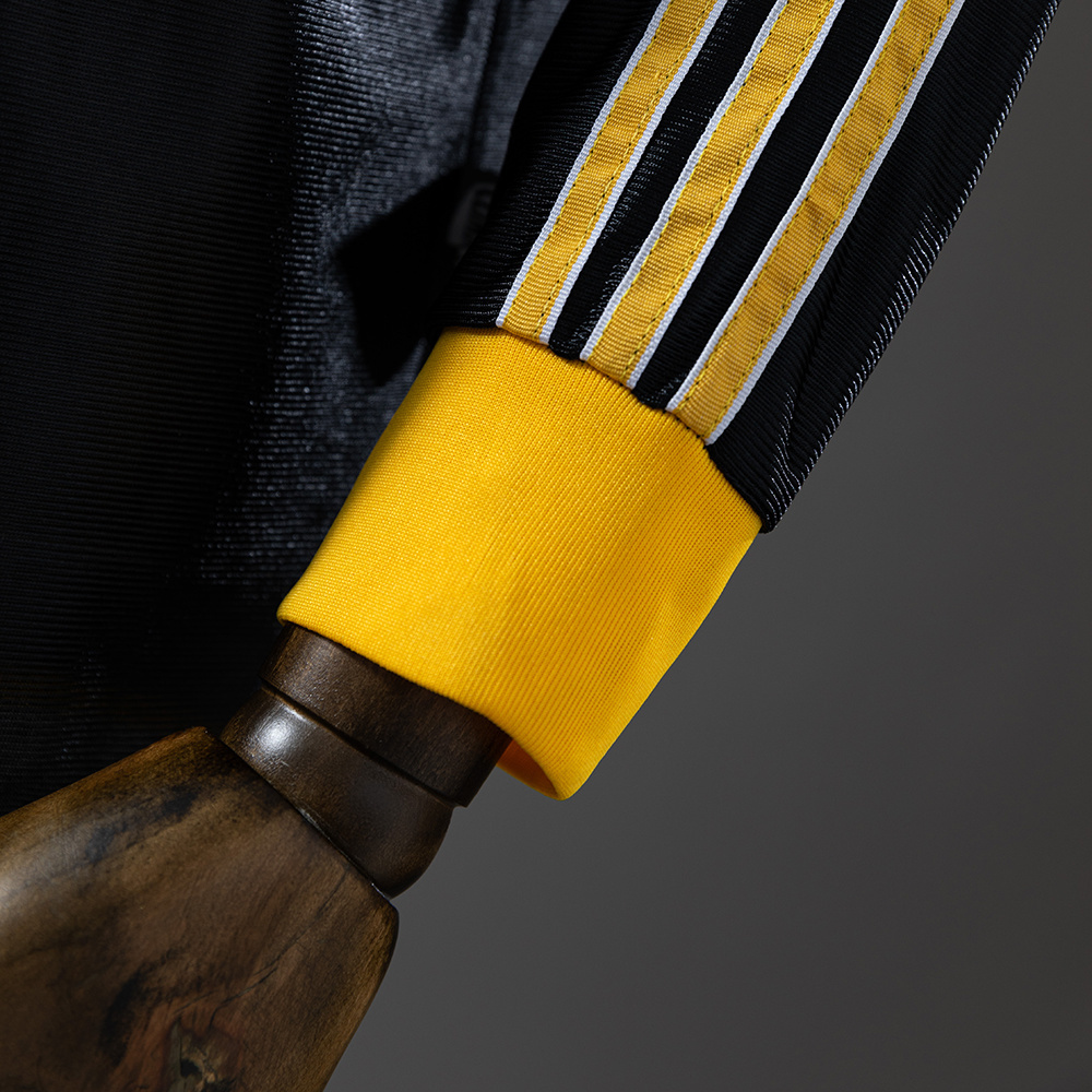 Real Madrid 1999/01 Away Long Sleeve Retro Jersey – Vintage Replica Football Soccer Shirt – S–XXL