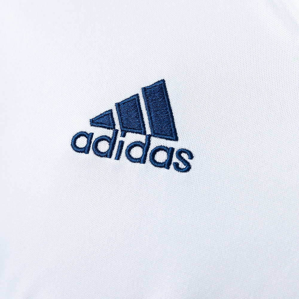 Real Madrid 2001/02 Home Retro Jersey – Vintage Replica Football Soccer Shirt – S–XXL