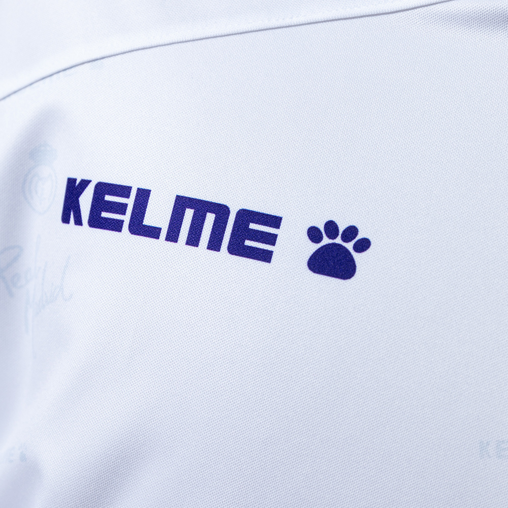 Real Madrid 1994/95 Home Long Sleeve Retro Jersey – Vintage Replica Football Soccer Shirt – S–XXL