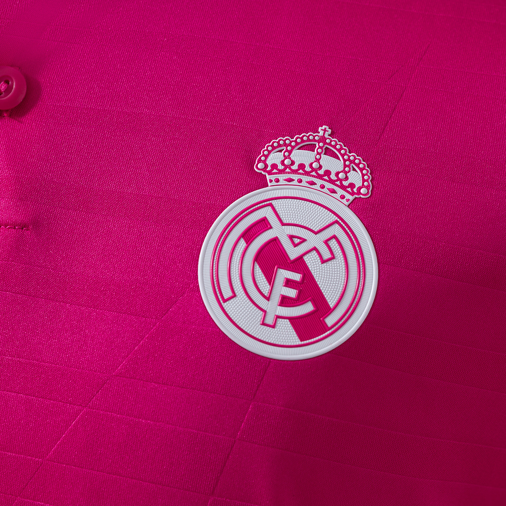 Real Madrid 2014/15 Away Retro Jersey – Vintage Replica Football Soccer Shirt – S–XXL