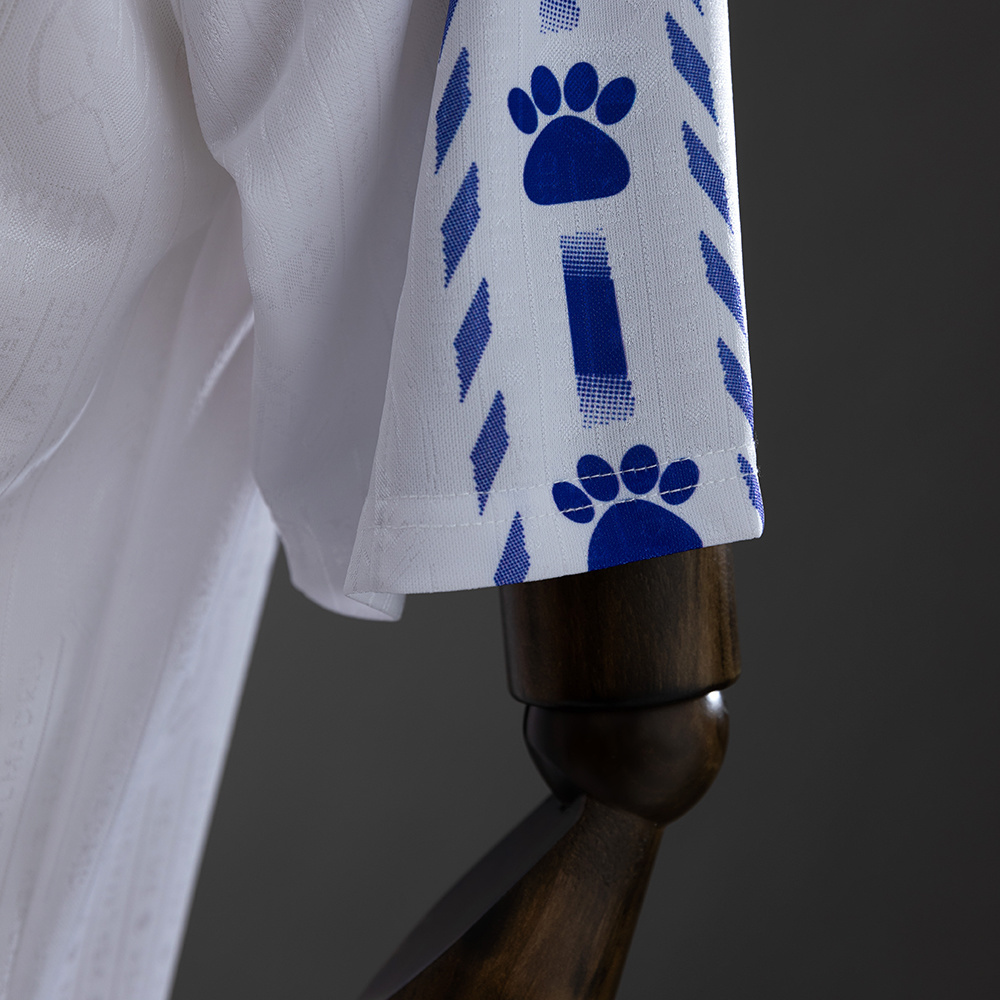 Real Madrid 1996/97 Home Retro Jersey – Vintage Replica Football Soccer Shirt – S–XXL