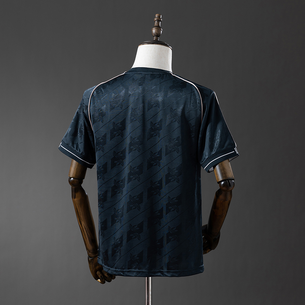 Real Madrid Adidas LFSTLR Grey Football Shirt – Replica Lifestyle Edition – S–3XL