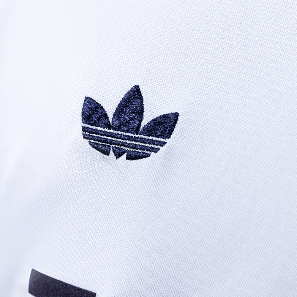 Real Madrid 1984/85 Home Retro Jersey – Vintage Replica Football Soccer Shirt – S–XXL