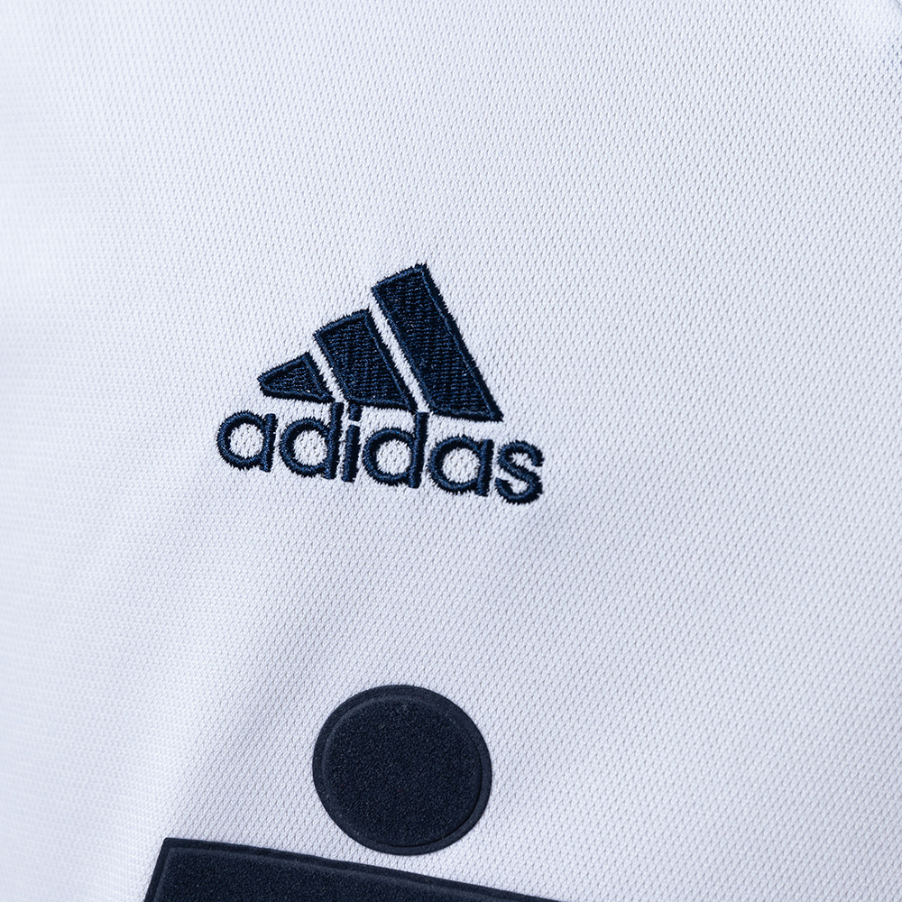 Real Madrid 2000/01 Home Retro Jersey – Vintage Replica Football Soccer Shirt – S–XXL