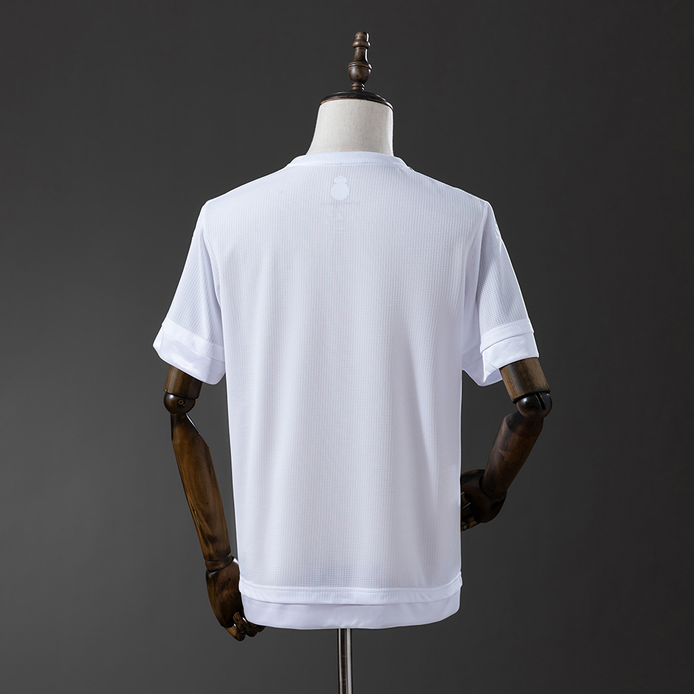 Real Madrid 2015/16 Home Retro Jersey – Vintage Replica Football Soccer Shirt – S–XXL