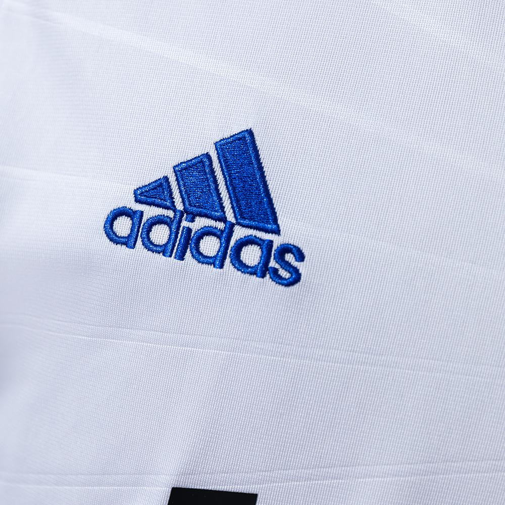 Real Madrid 2010/11 Home Retro Jersey – Vintage Replica Football Soccer Shirt – S–XXL