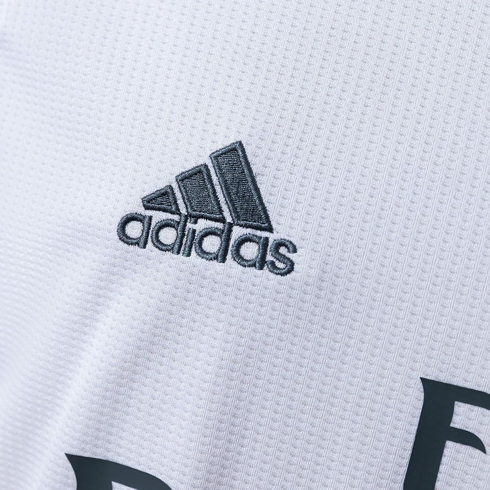 Real Madrid 2015/16 Home Retro Jersey – Vintage Replica Football Soccer Shirt – S–XXL