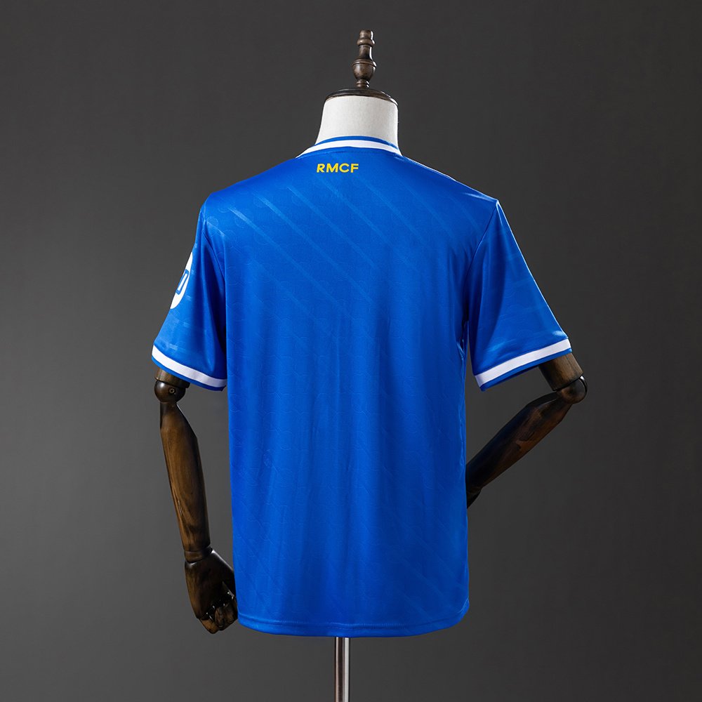 Real Madrid 25/26 Third Away Jersey – Replica Football Soccer Shirt – S–4XL