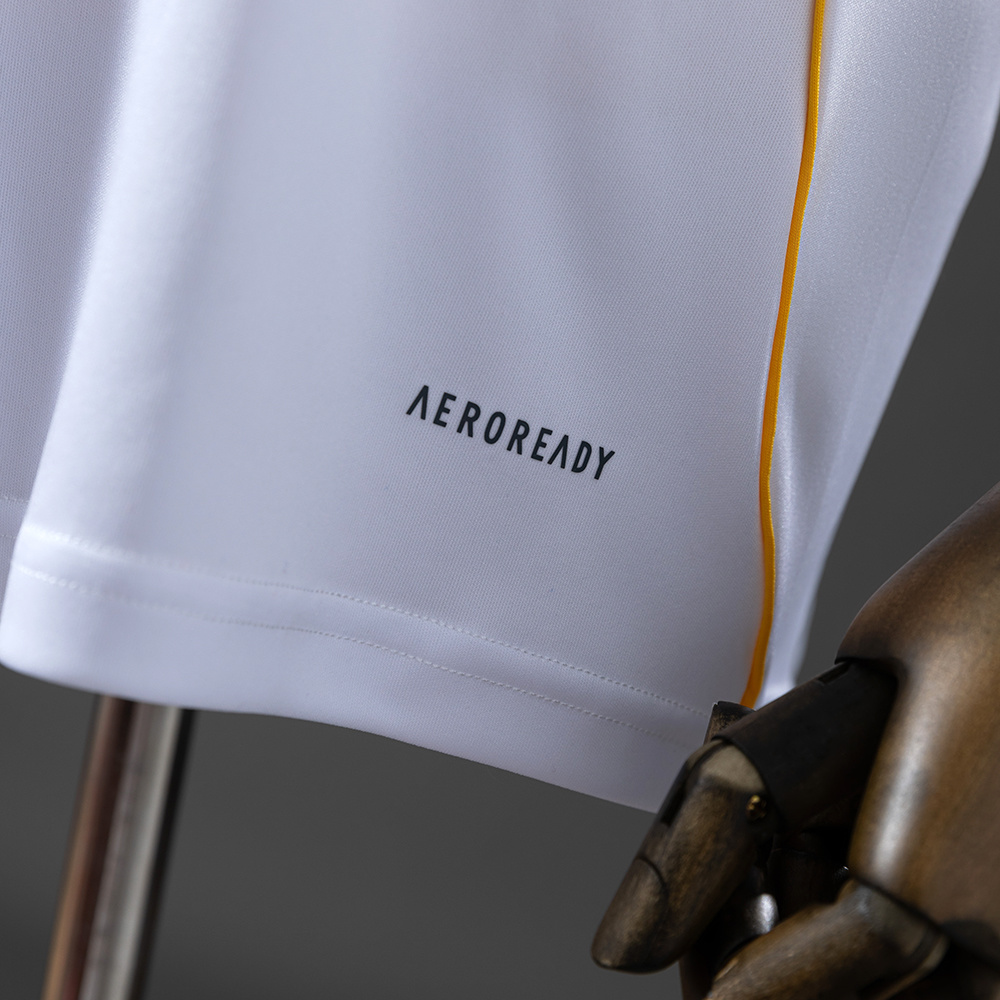 Real Madrid 25/26 Home Jersey – Replica Football Soccer Shirt – S–4XL