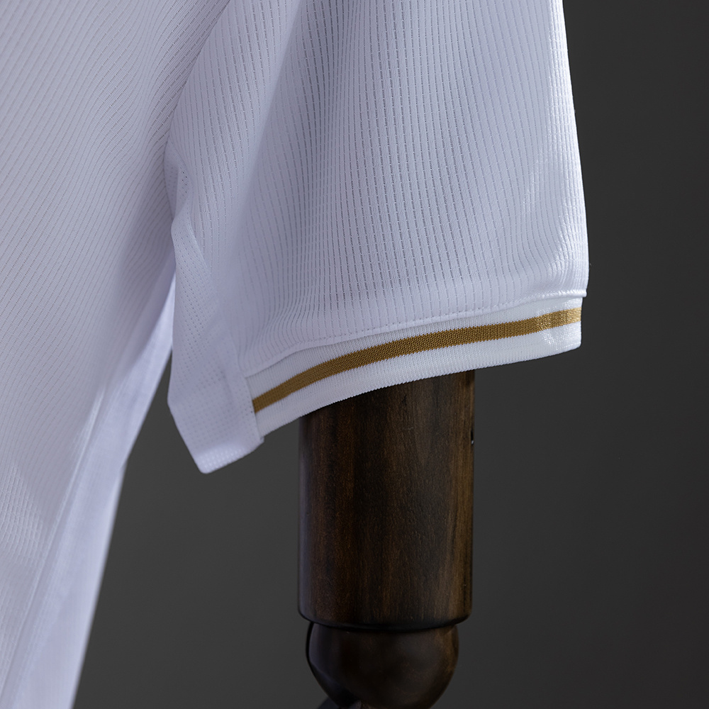 Real Madrid 2019/20 Home Retro Jersey – Vintage Replica Football Soccer Shirt – S–XXL