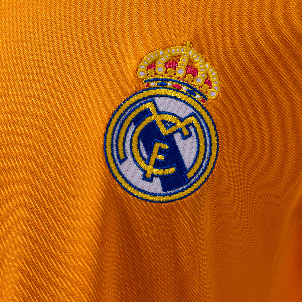 Real Madrid 2013/14 Third Away Retro Jersey – Vintage Replica Football Soccer Shirt – S–XXL