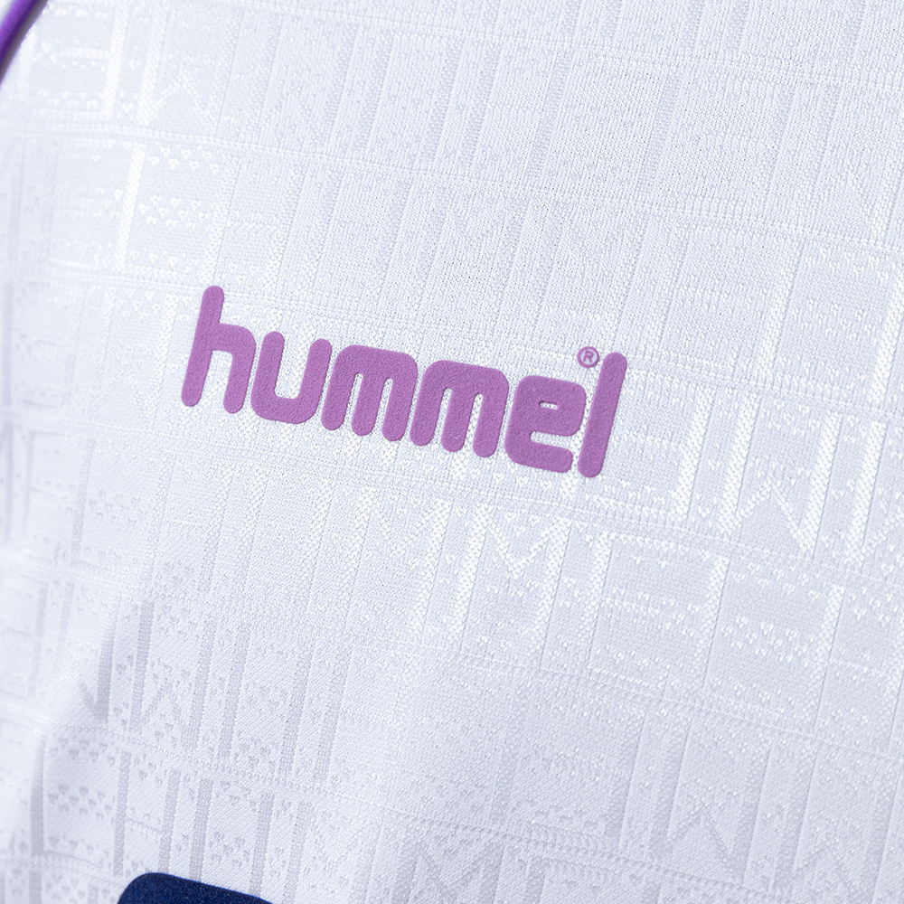 Real Madrid 1990/92 Home Retro Jersey – Vintage Replica Football Soccer Shirt – S–XXL