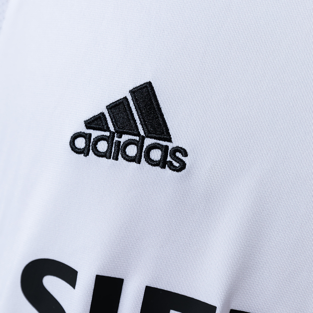 Real Madrid 2005/06 Home Long Sleeve Retro Jersey – Vintage Replica Football Soccer Shirt – S–XXL